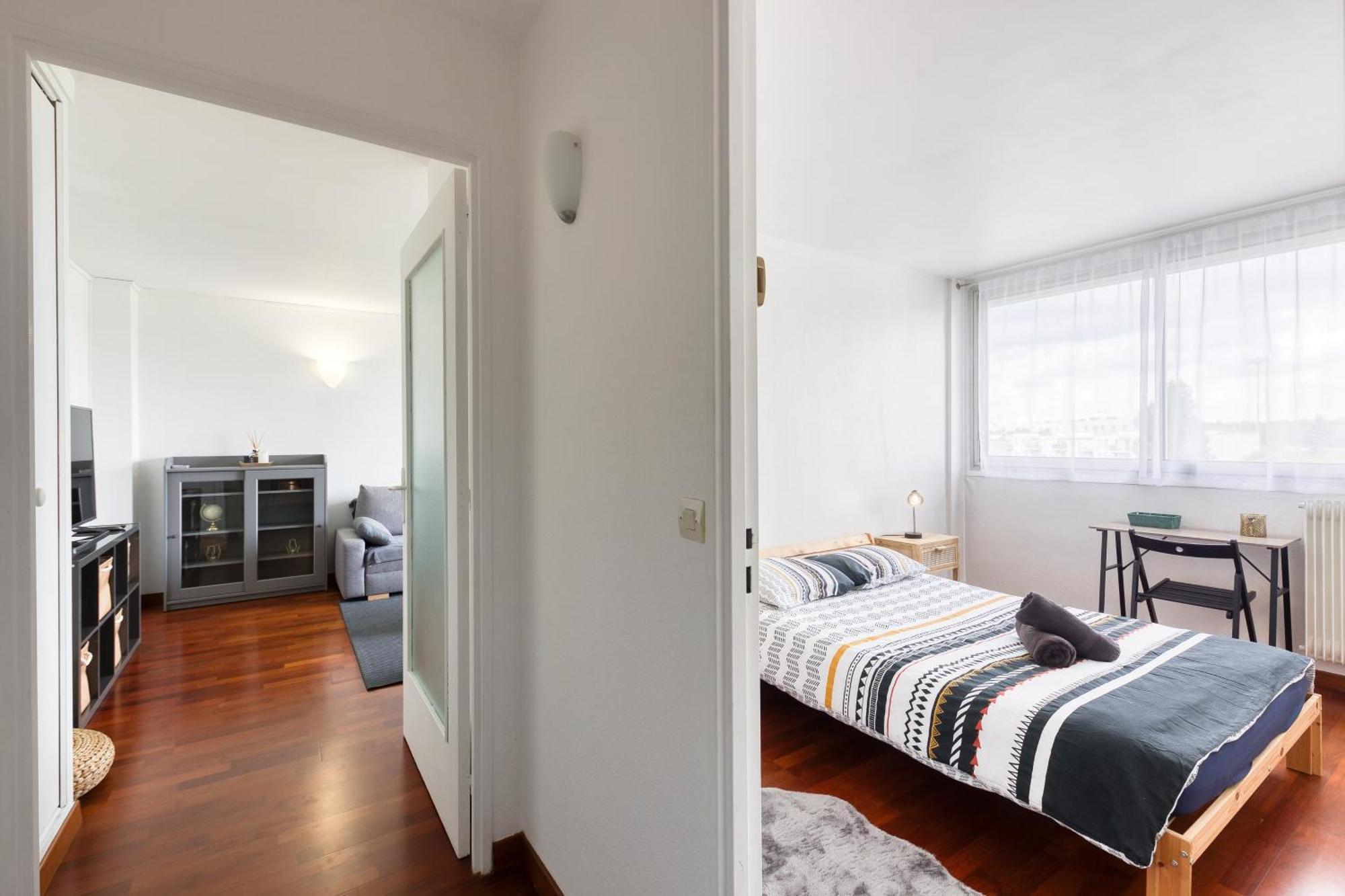 Le Calme Proche De Paris Rungis Thiais Sceaux Massy Et Orly Apartamento Fresnes  Exterior foto