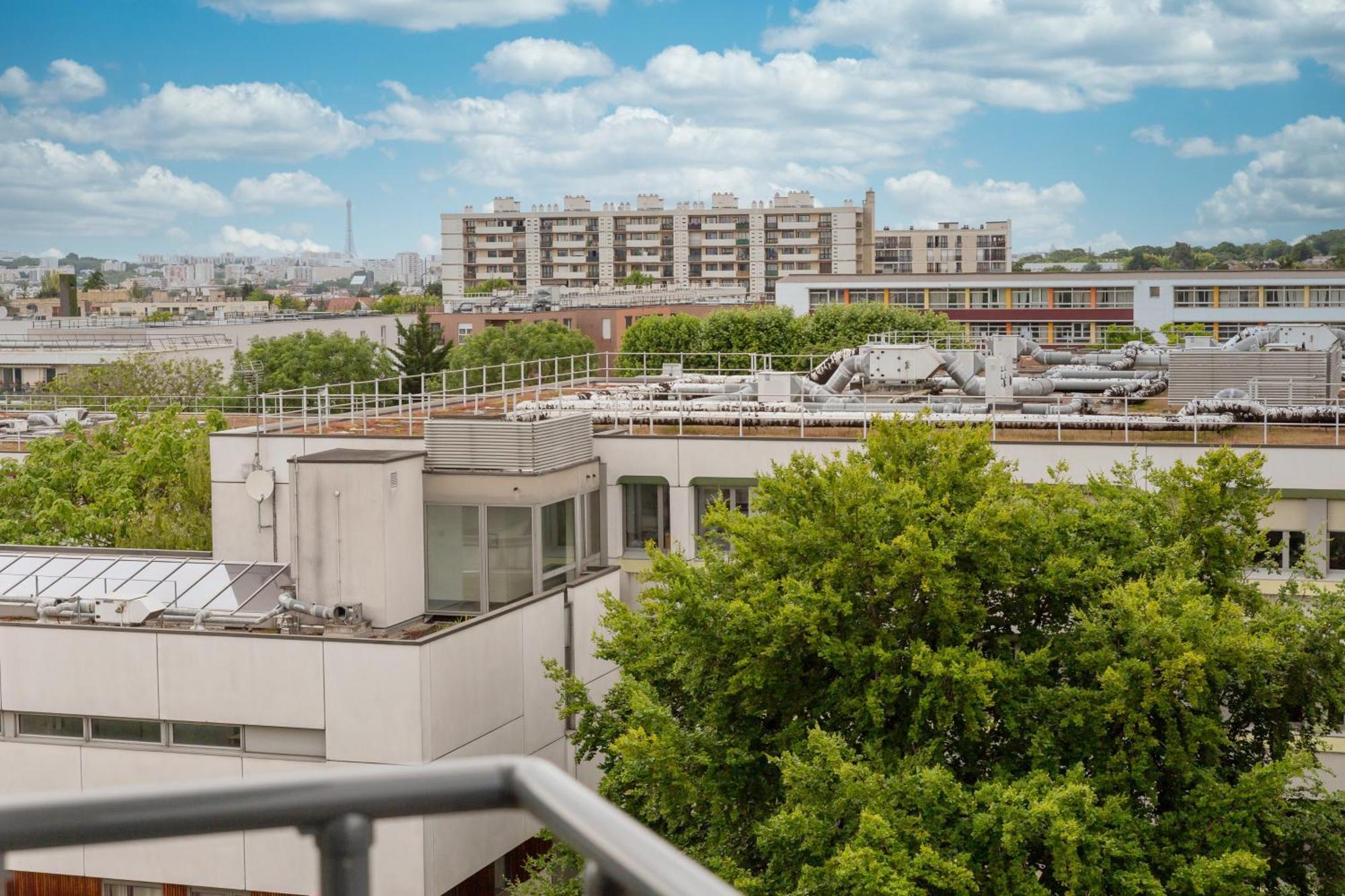 Le Calme Proche De Paris Rungis Thiais Sceaux Massy Et Orly Apartamento Fresnes  Exterior foto