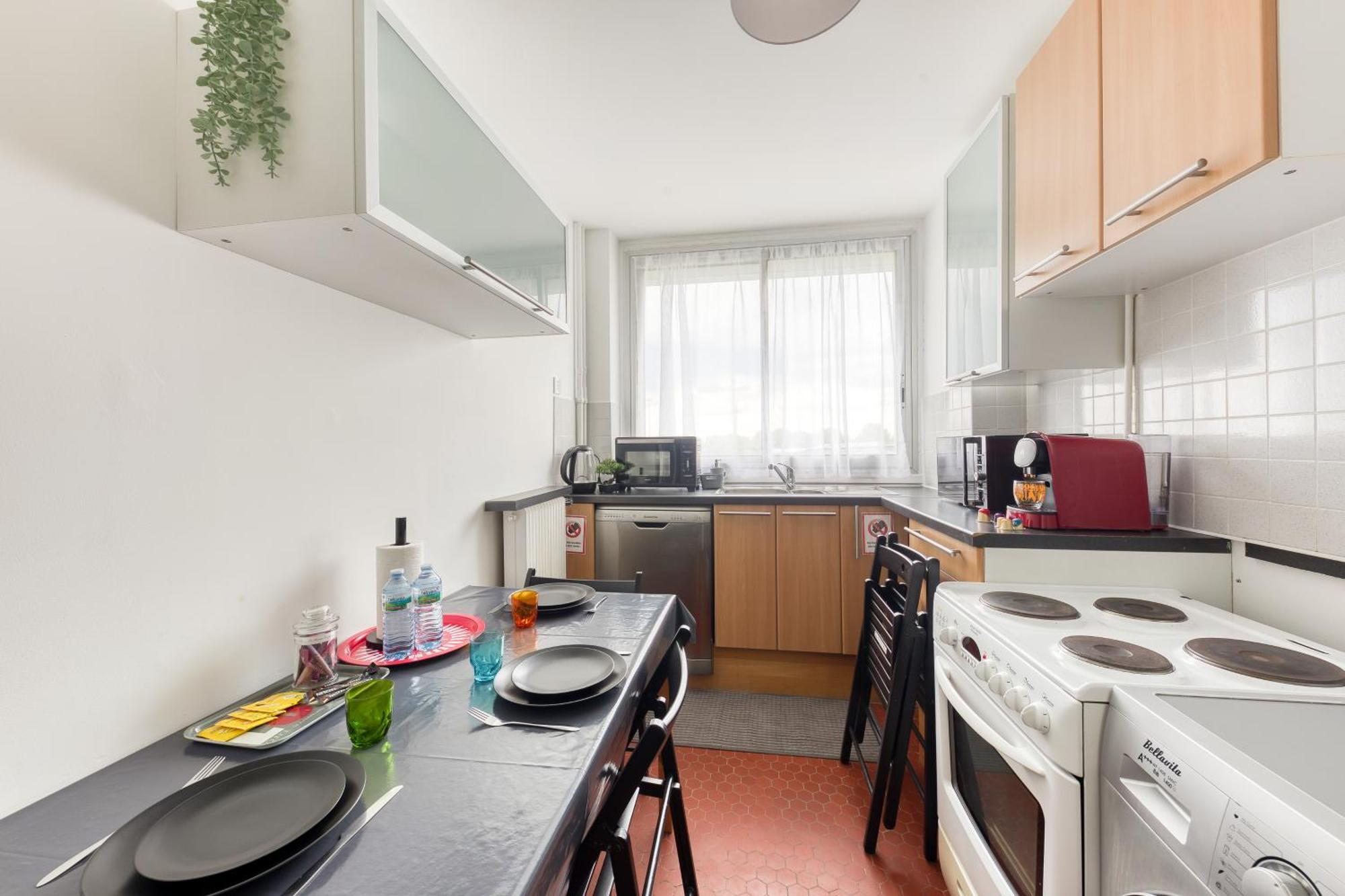 Le Calme Proche De Paris Rungis Thiais Sceaux Massy Et Orly Apartamento Fresnes  Exterior foto