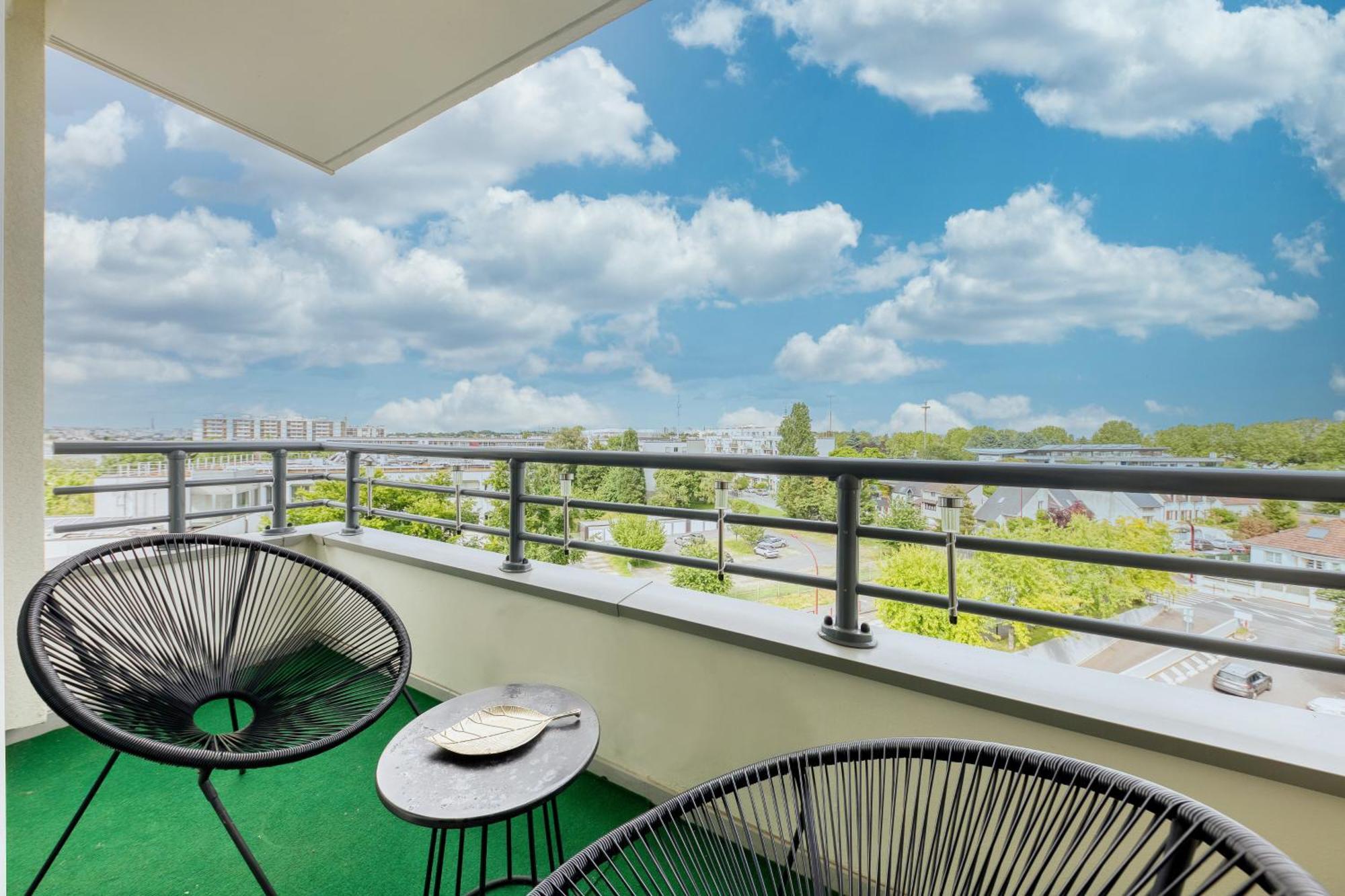 Le Calme Proche De Paris Rungis Thiais Sceaux Massy Et Orly Apartamento Fresnes  Exterior foto